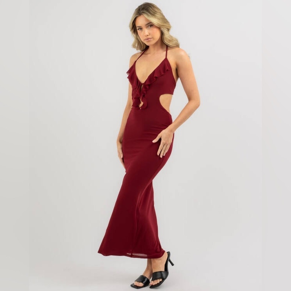 Luvalot Kiara Maxi Dress